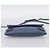 Balenciaga Classic Envelope Shoulder Bag Leather Navy Silver 319376 Auth 210834A - Jerrillo - vista 9