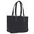 GUCCI GG Canvas Tote Bag Black Silver 113019 Auth 210930A - Jerrillo