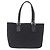 GUCCI GG Canvas Tote Bag Black Silver 113019 Auth 210930A - Jerrillo - vista 2