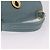 Autre Marque Saint Laurent Muse To Hand Bag Leather 2way Light Blue Gold 283731 Auth 211010V - Jerrillo - vista 8