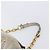 PRADA Chain Shoulder Bag Vittero Dino Leather Beige Gold Auth 209990A - Jerrillo - vista 14