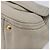 PRADA Chain Shoulder Bag Vittero Dino Leather Beige Gold Auth 209990A - Jerrillo - vista 15