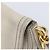 PRADA Chain Shoulder Bag Vittero Dino Leather Beige Gold Auth 209990A - Jerrillo - vista 19