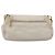 PRADA Chain Shoulder Bag Vittero Dino Leather Beige Gold Auth 209990A - Jerrillo - vista 2