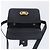 Céline CELINE Horse Carriage Shoulder Bag Leather Black Gold Auth mr3168 - Jerrillo - vista 17