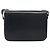 Céline CELINE Horse Carriage Shoulder Bag Leather Black Gold Auth mr3168 - Jerrillo - vista 3