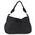 LOEWE Schultertasche Leder Schwarz Silber Auth 210669A - Jerrillo - Ansicht 13