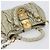 Miu Miu Matelasse Hand Bag Vitellolux 2way Beige Gold Auth 210290A - Jerrillo - vista 14