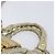 Miu Miu Matelasse Hand Bag Vitellolux 2way Beige Gold Auth 210290A - Jerrillo - vista 15
