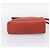 LOEWE Velazquez Hand Bag Leather 2way Orange Gold Tone Auth BA16275 - Jerrillo - vista 5