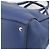 PRADA Vitterodino Tote Bag Leder 2way Blau Silber Auth BA16335V - Jerrillo - Ansicht 18