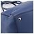 PRADA Vitterodino Tote Bag Leder 2way Blau Silber Auth BA16335V - Jerrillo - Ansicht 19