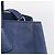 PRADA Vitterodino Tote Bag Leder 2way Blau Silber Auth BA16335V - Jerrillo - Ansicht 9