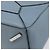 LOEWE Puzzle Bag Handtasche Leder 2way Hellblau Silber Auth 210776M - Jerrillo - Ansicht 16