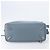 LOEWE Puzzle Bag Handtasche Leder 2way Hellblau Silber Auth 210776M - Jerrillo - Ansicht 5