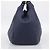LOEWE Karie Shoulder Bag Leather Navy Gold Auth 209899V - Jerrillo - vista 3