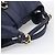 LOEWE Karie Shoulder Bag Leather Navy Gold Auth 209899V - Jerrillo - vista 7