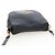 PRADA Shoulder Bag Vittero Dino Leather 2way Black Gold Auth 208279V - Jerrillo - vista 6