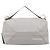CHANEL Sports Line Shoulder Bag Nylon Gray Silver CC Auth bs37611 - Jerrillo - vista 13