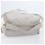 CHANEL Sports Line Shoulder Bag Nylon Gray Silver CC Auth bs37611 - Jerrillo - vista 6