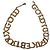 Collana Moschino "Fake Gold"