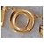 Collana Moschino "Fake Gold" - vista 14