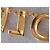 Collana Moschino "Fake Gold" - vista 15