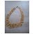 Collana Moschino "Fake Gold" - vista 17