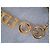 Collana Moschino "Fake Gold" - vista 5