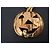 Set collana e orecchini Moschino Pumpkin - vista 4