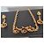 Set collana e orecchini Moschino Pumpkin - vista 8