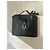 Christian DIOR Borsa shopping Monogramme in pelle nera - vista 2