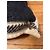 CHANEL CC Logo Cushion Blue White Wool Cashmere - view 3