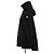 Giacca Moncler Nera Donna - vista 3