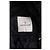 Giacca Moncler Nera Donna - vista 5