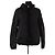 Veste Moncler Noire Femme