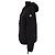 Veste Moncler Noire Femme - vue 3