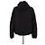 Veste Moncler Noire Femme - vue 4