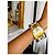 Hermès Wide Enamel Bracelet - vista 3
