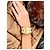 Hermès Wide Enamel Bracelet - vista 6