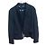 Max Mara Elegant blue jacket