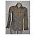 Etro Paisley Baumwollhemd Stretch - Ansicht 2