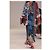 Etro Runway SS19 Multicolor Silk Chiffon Maxi Dress - view 2