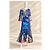 Etro Runway SS19 Multicolor Silk Chiffon Maxi Dress - view 3