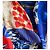 Etro Runway SS19 Multicolor Silk Chiffon Maxi Dress - view 5