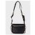Bolsa Crossbody Louis Vuitton New Wave Multi Pochette em couro preto, seminova - vista 3