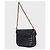Bolsa Crossbody Louis Vuitton New Wave Multi Pochette em couro preto, seminova - vista 5