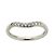 Autre Marque Tiffany & Co. Curved Band Ring - Ansicht 2