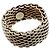 Autre Marque Anello Tiffany & Co. Somerset Mesh