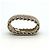 Autre Marque Anello Tiffany & Co. Somerset Mesh - vista 7